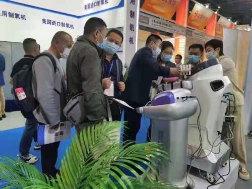 中科億康閃耀第84屆CMEF春博會(huì) 以非凡實(shí)力，結(jié)累累碩果，領(lǐng)航器械代理與銷售新篇章