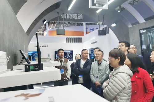 多款產(chǎn)品賦能智慧公路，深開(kāi)鴻亮相第25屆中國(guó)高速公路信息化大會(huì)